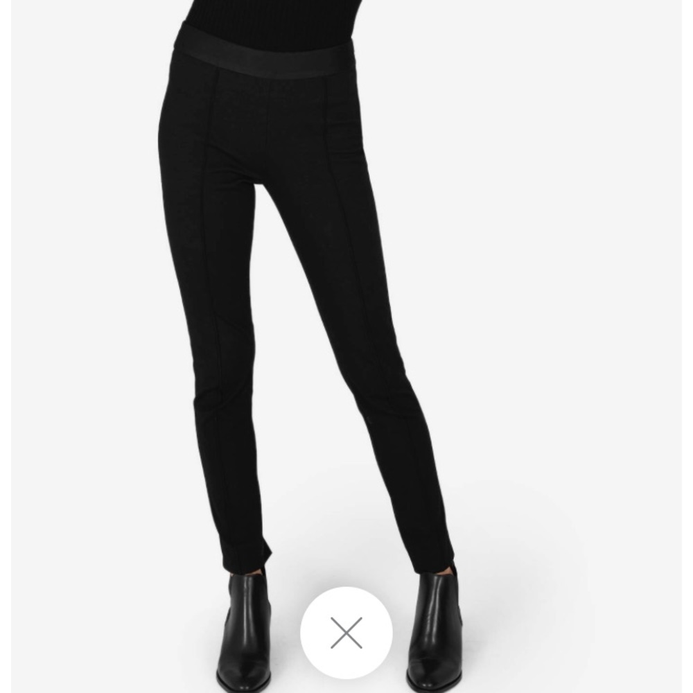 Everlane Ponte pants size 0